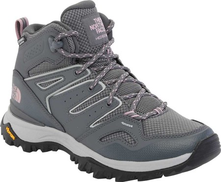 

Женские кроссовки The North Face Hedgehog Fastpack II Mid Waterproof Hiking Boot Zinc Grey/Mauve Shadows 41