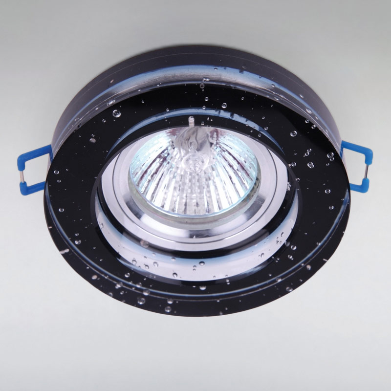 

Точечный светильник встраиваемый Light House LS-15121 черный