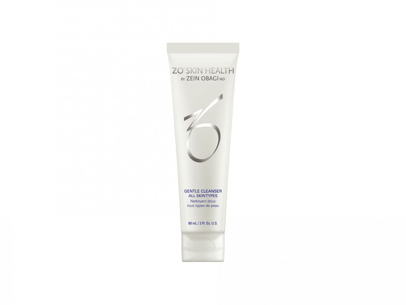 Очищающий гель для всех типов кожи 60 мл Zein Obagi ZO Skin Health