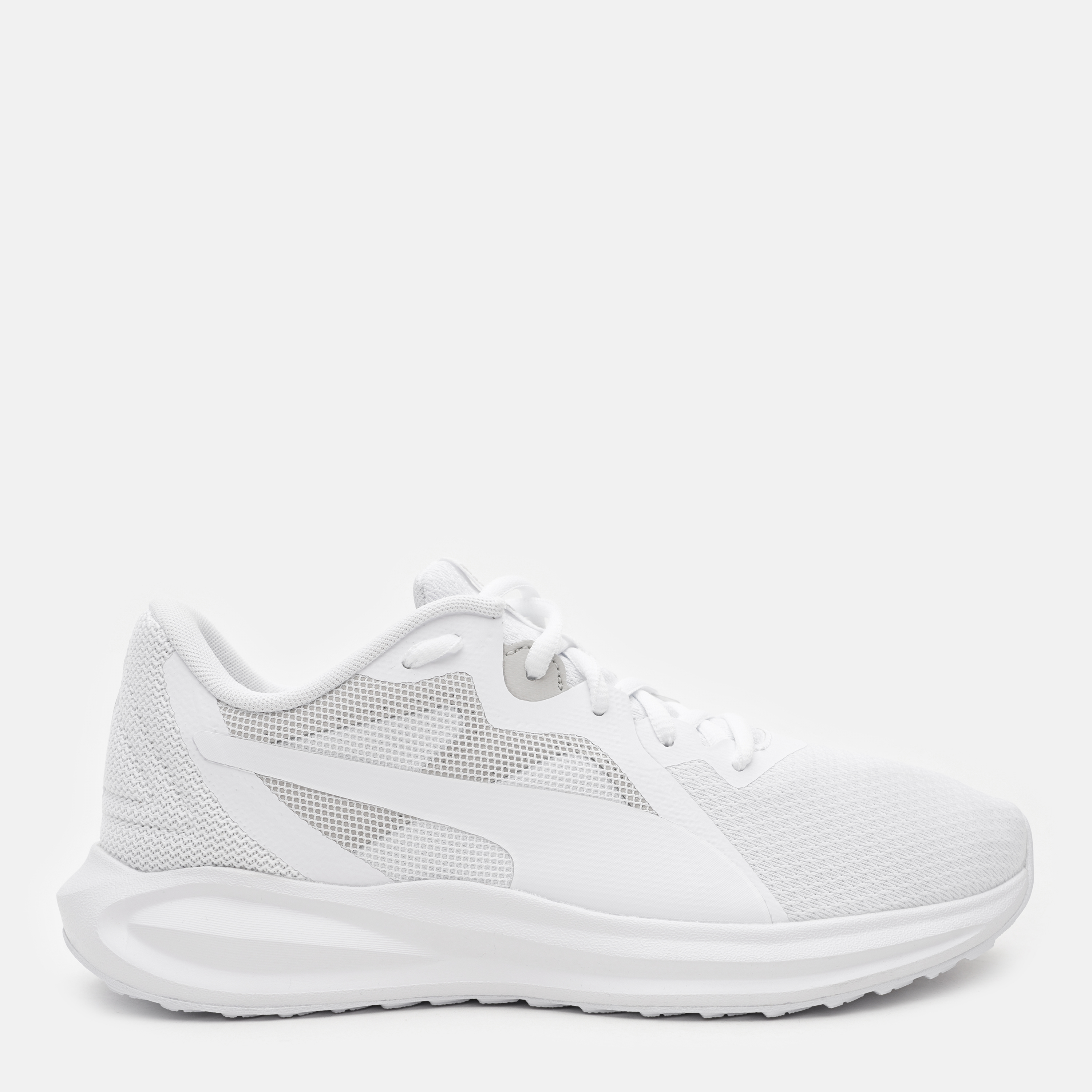Жіночі кросівки Puma Twitch Runner 37628903 38 (5) 24 см White-Gray Violet від Rozetka на платформі USKIDKA Акція на Жіночі кросівки Puma Twitch Runner 37628903 38 (5) 24 см White-Gray Violet від Rozetka