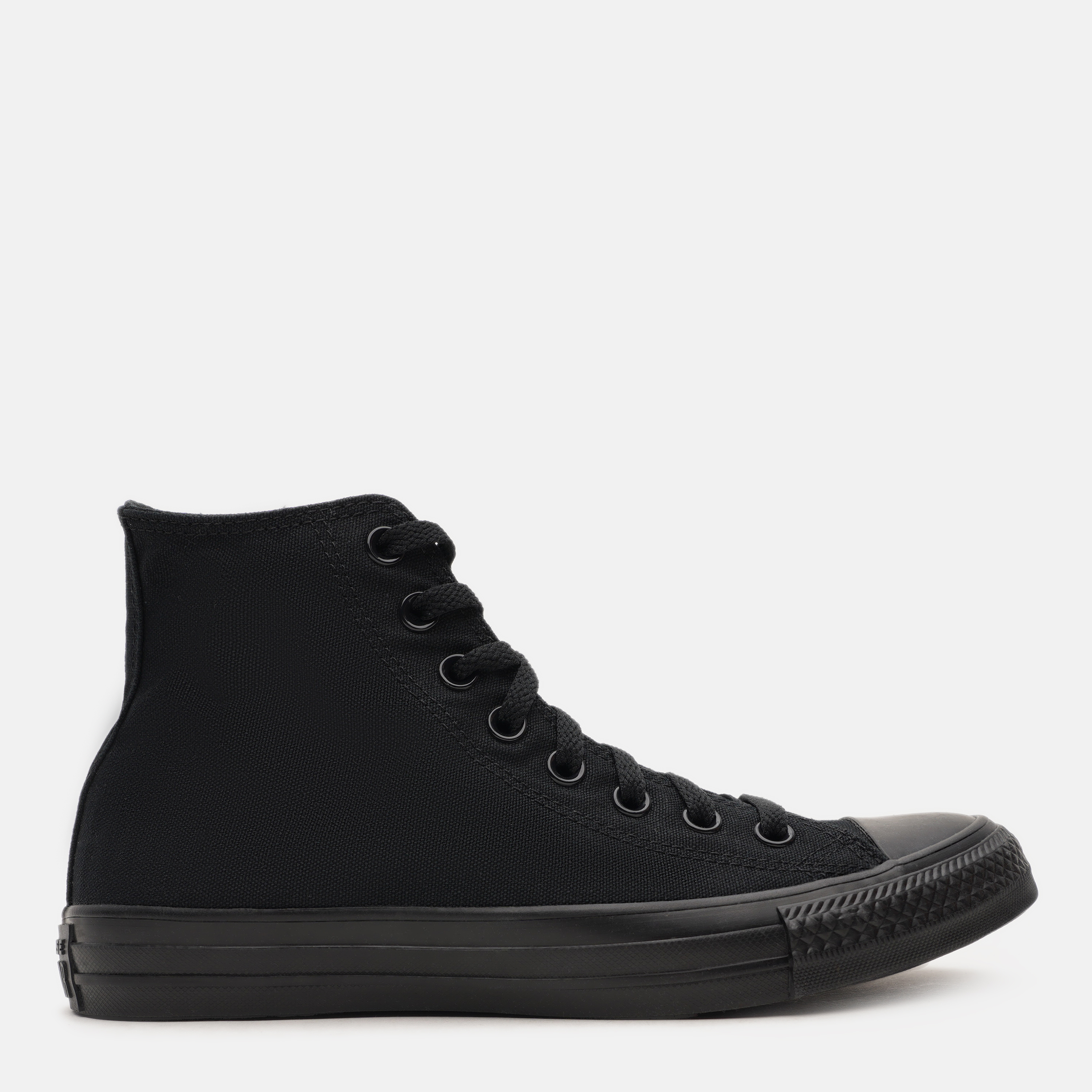 Акція на Чоловічі кеди високі Converse Chuck Taylor All Star M3310C 45 (13US) 29.5 см Чорні від Rozetka