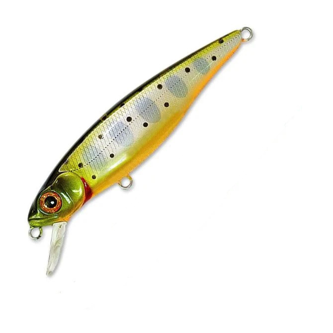 

Воблер Pontoon 21 Greedy-Guts 66 F-SR, 66mm, 6.5g, 0.5-1.0m 451 CB Natural Yamame