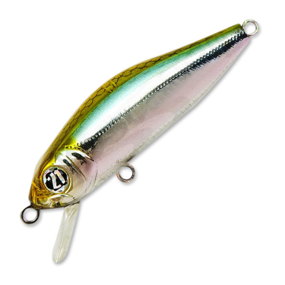 

Воблер Pontoon 21 Crack-Jack 98SP-SR, 98mm, 15.7g, 0.7-1.0m 012 Wakasagi HM
