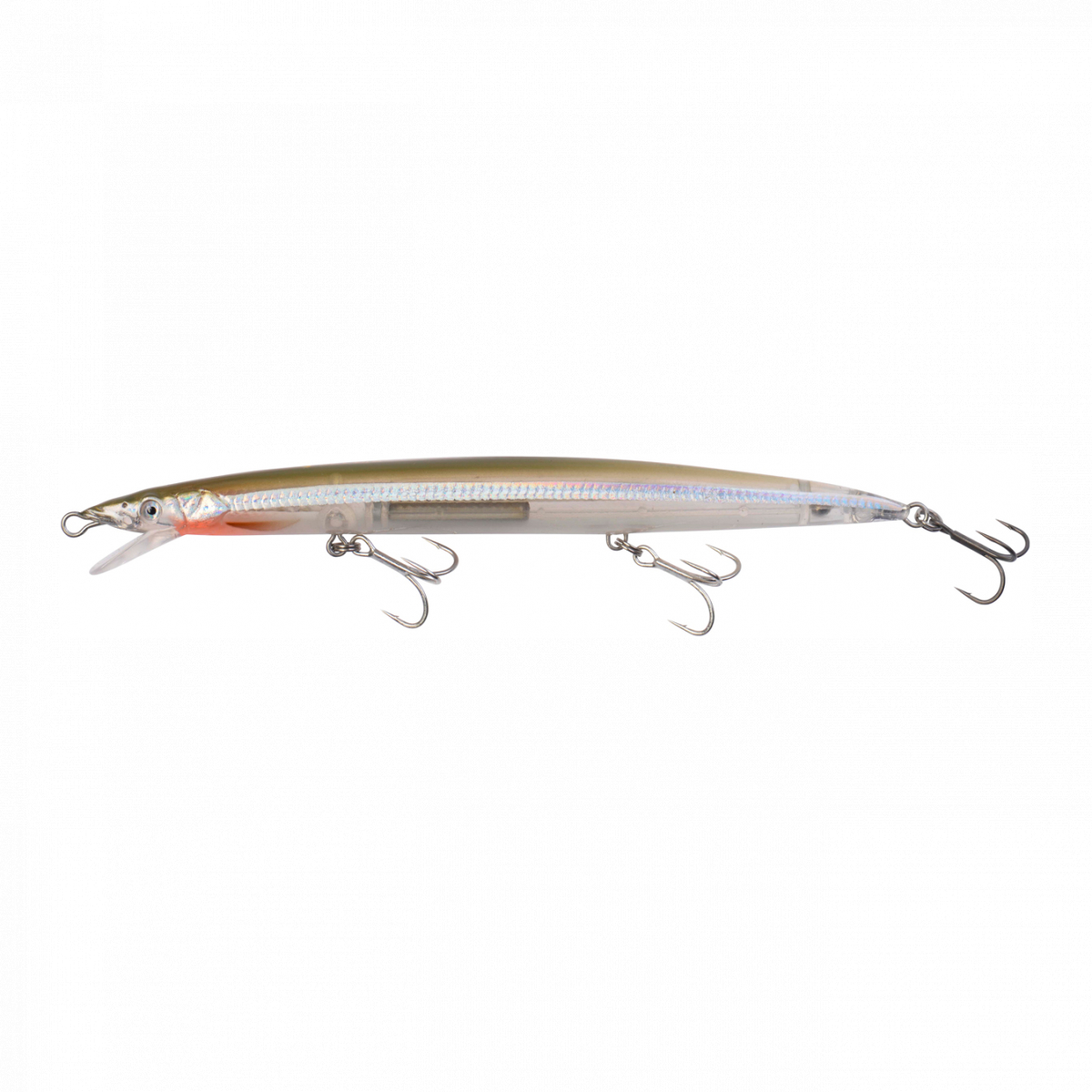 

Воблер Savage Gear Sandeel Jerk Minnow SF 14.5cm 14g Sandeel