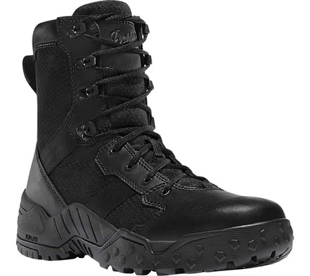 

Мужские ботинки Danner Scorch Side-Zip 8" Work Boot Black Hot Leather/Textile/Synthetic 51