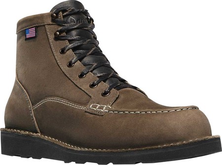 

Мужские ботинки Danner Bull Run Lux Boot Vintage Sterling Nubuck 42