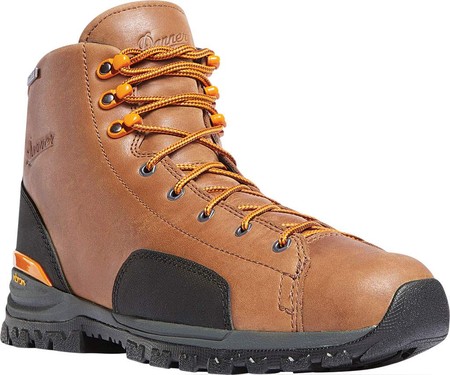 

Мужские ботинки Danner Stronghold 6" Work Boot Brown Full Grain Leather 44.5
