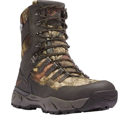 

Мужские ботинки Danner Vital 8" 400G Mid Calf Boot Mossy Oak Break-Up Country Leather/Textile 45