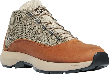 

Мужские ботинки Danner Caprine Hiking Boot Taupe/Glazed Ginger Nubuck/Textile 46
