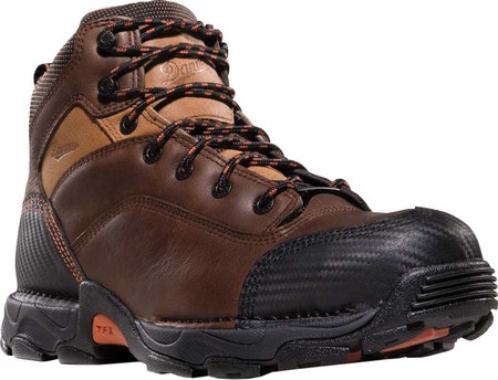 

Мужские ботинки Danner Corvallis GORE-TEX 5" Plain Toe Brown 43.5