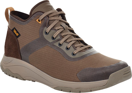 

Мужские ботинки Teva Gateway Mid Hiking Sneaker Chocolate Chip Recycled Polyester/Suede 42