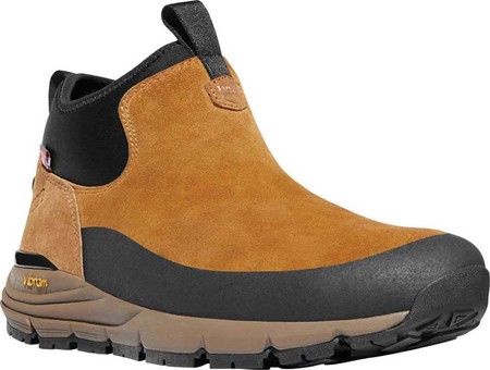 

Мужские ботинки Danner Arctic 600 5" 200G Chelsea Boot Brown Suede 42