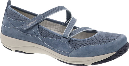 

Женские туфли Dansko Hilda Mary Jane Denim Suede 39