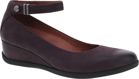 

Женские туфли Dansko Shaylee Ankle Strap Wedge Fig Leather 36