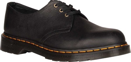 

Женские туфли Dr. Martens 1461 3-Eye Shoe Black Ambassador Tumbled Oily Leather 42