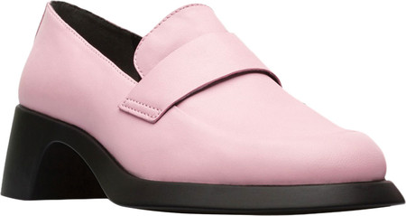 

Женские туфли Camper Trisha Heeled Loafer Light Pastel Pink Sheepskin/Calfskin 38