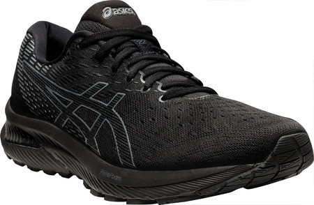 

Мужские кроссовки ASICS GEL-Cumulus 22 Running Sneaker Black/Carrier Grey 48