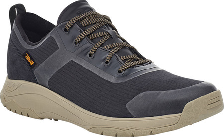 

Мужские кроссовки Teva Gateway Low Hiking Sneaker Black/Plaza Taupe Recycled Polyester/Suede 45