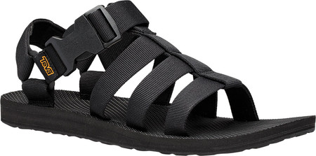 

Мужские сандалии Teva Original Dorado Sandal Black Polyester 43