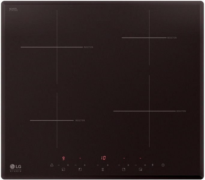 Встраиваемая поверхность LG HU641PH (F00268115) – характеристики | ROZETKA