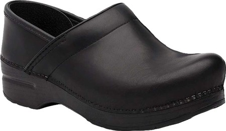 

Мужские сабо Dansko Professional Clog Black Cabrio Leather 43