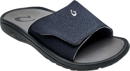 

Мужские шлепанцы OluKai Nalu Slide Trench Blue/Charcoal 41