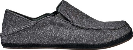 

Мужские мокасины OluKai Moloa Hulu Slipper Dark Shadow/Dark Shadow Textile 49