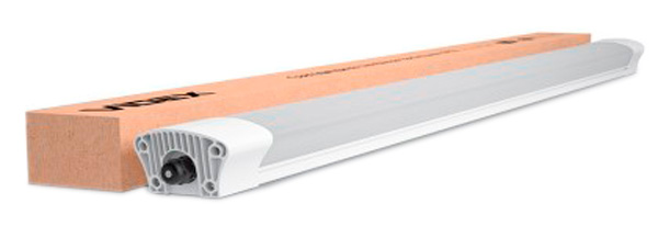 

Линейный светильник VIDEX 40W 1.2М 5000K 220V (24868)