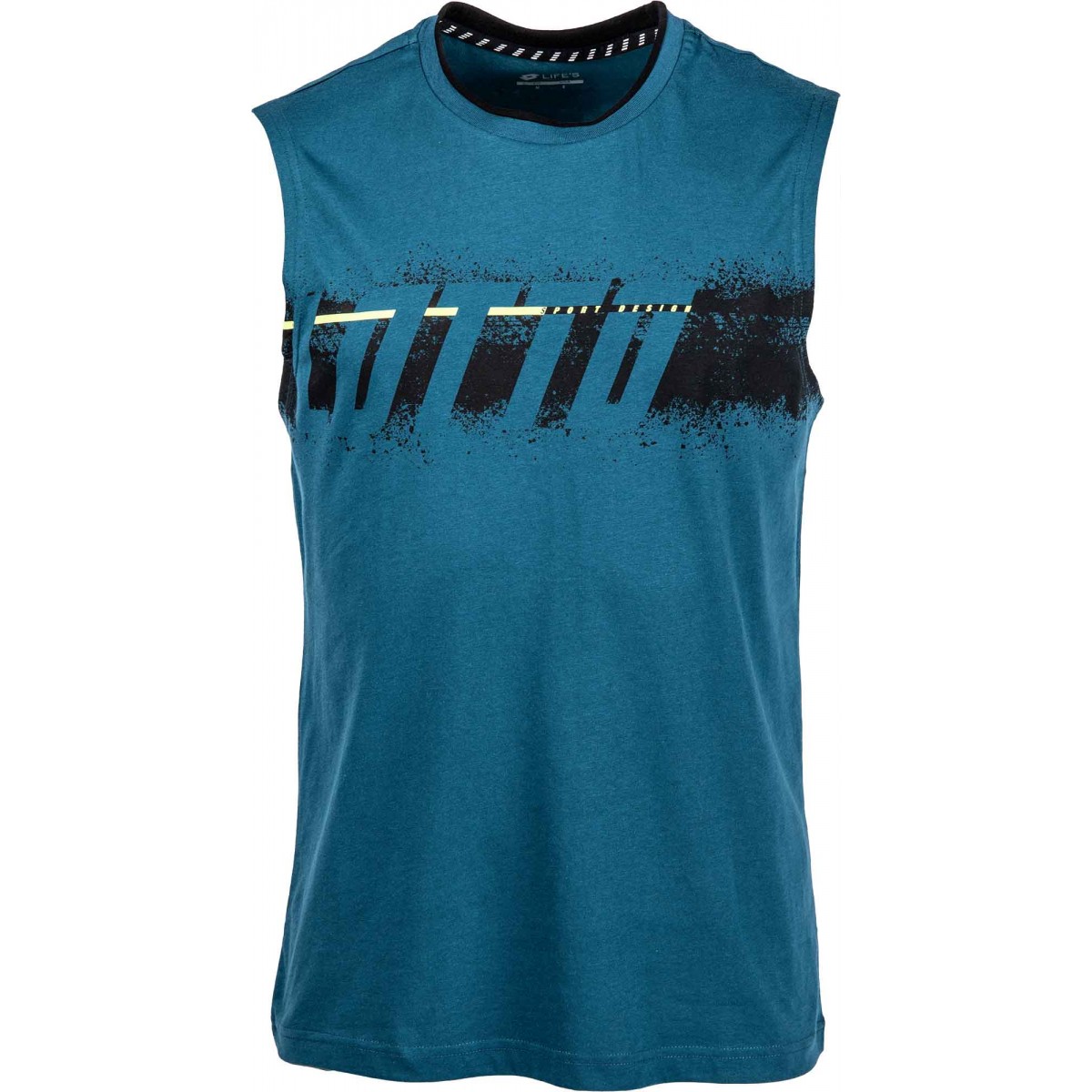 

Майка Lotto LOGO TEE SL JS, S (42)