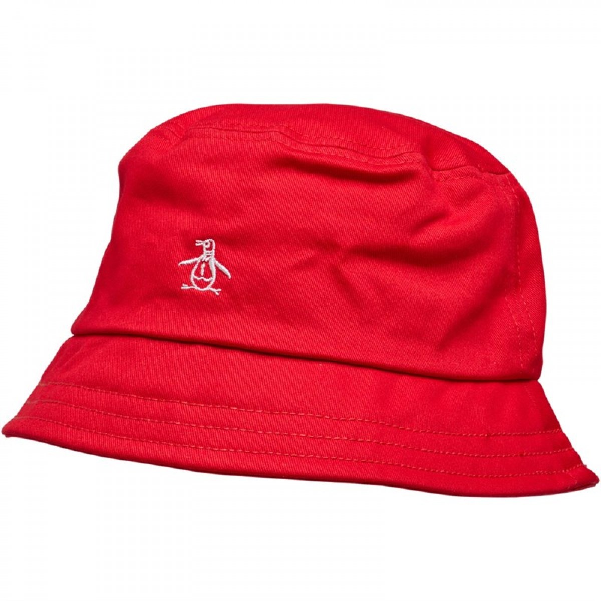 

Панама Original Penguin Core Bucket Rio Red Red, Универсальный