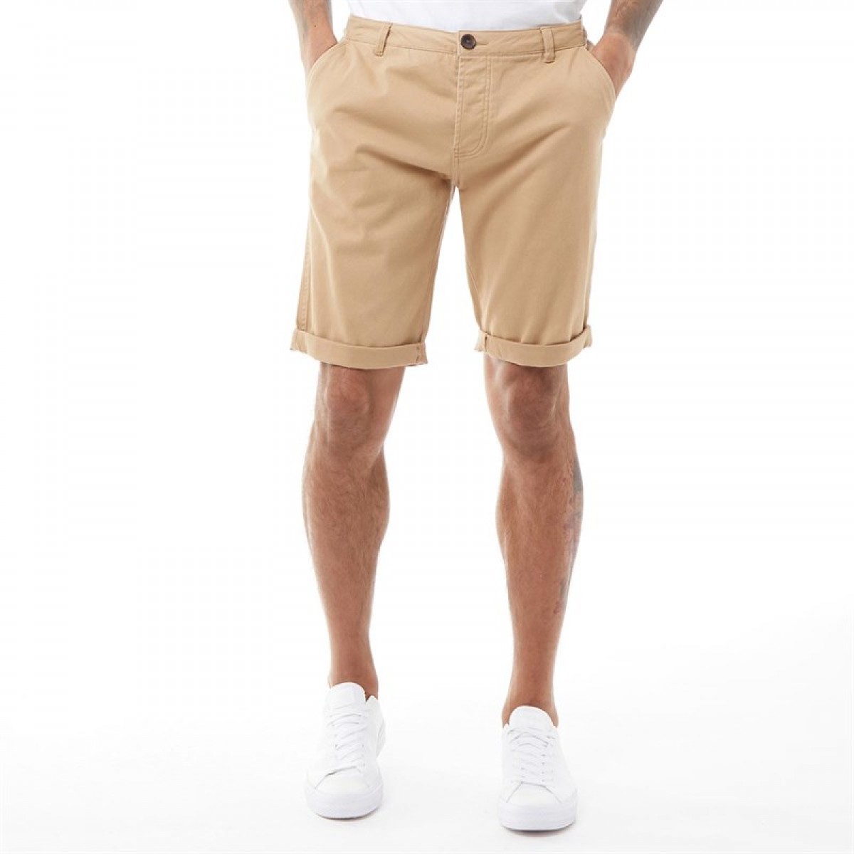 

Шорты Fluid Chino Caramel Dark Beige, S (42)
