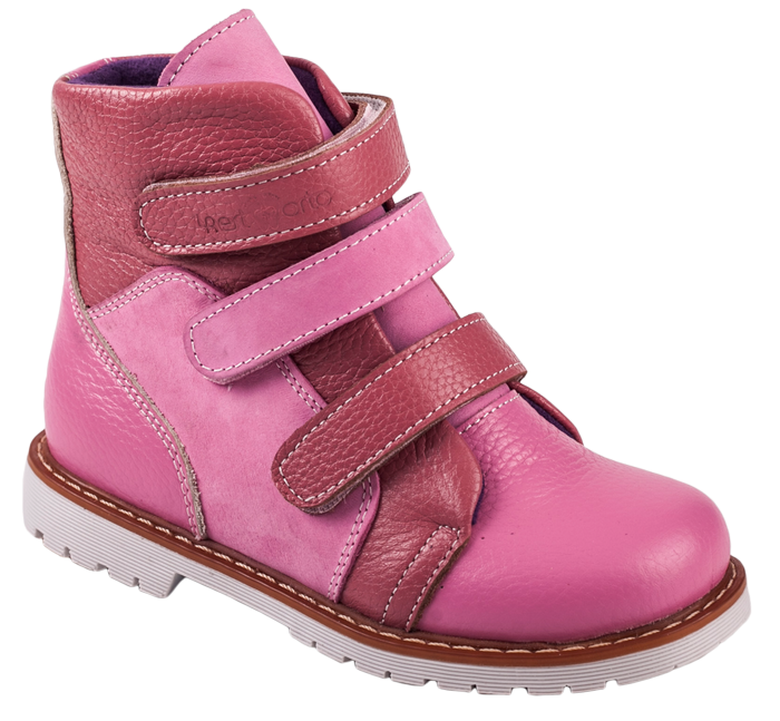 

Ортопедические ботинки 4Rest Orto розовые 06-544 - размер 29