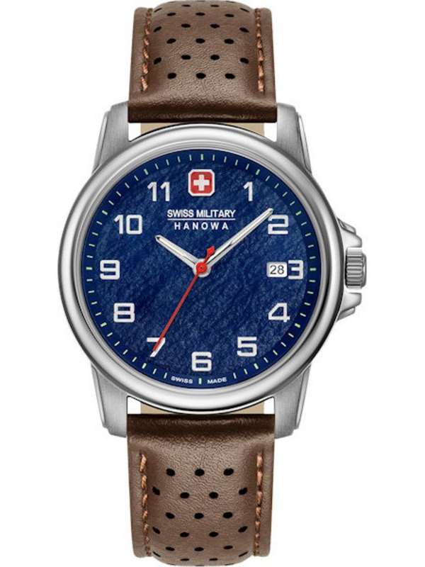 

Мужские наручные часы Swiss Military-Hanowa 06-4231.7.04.003