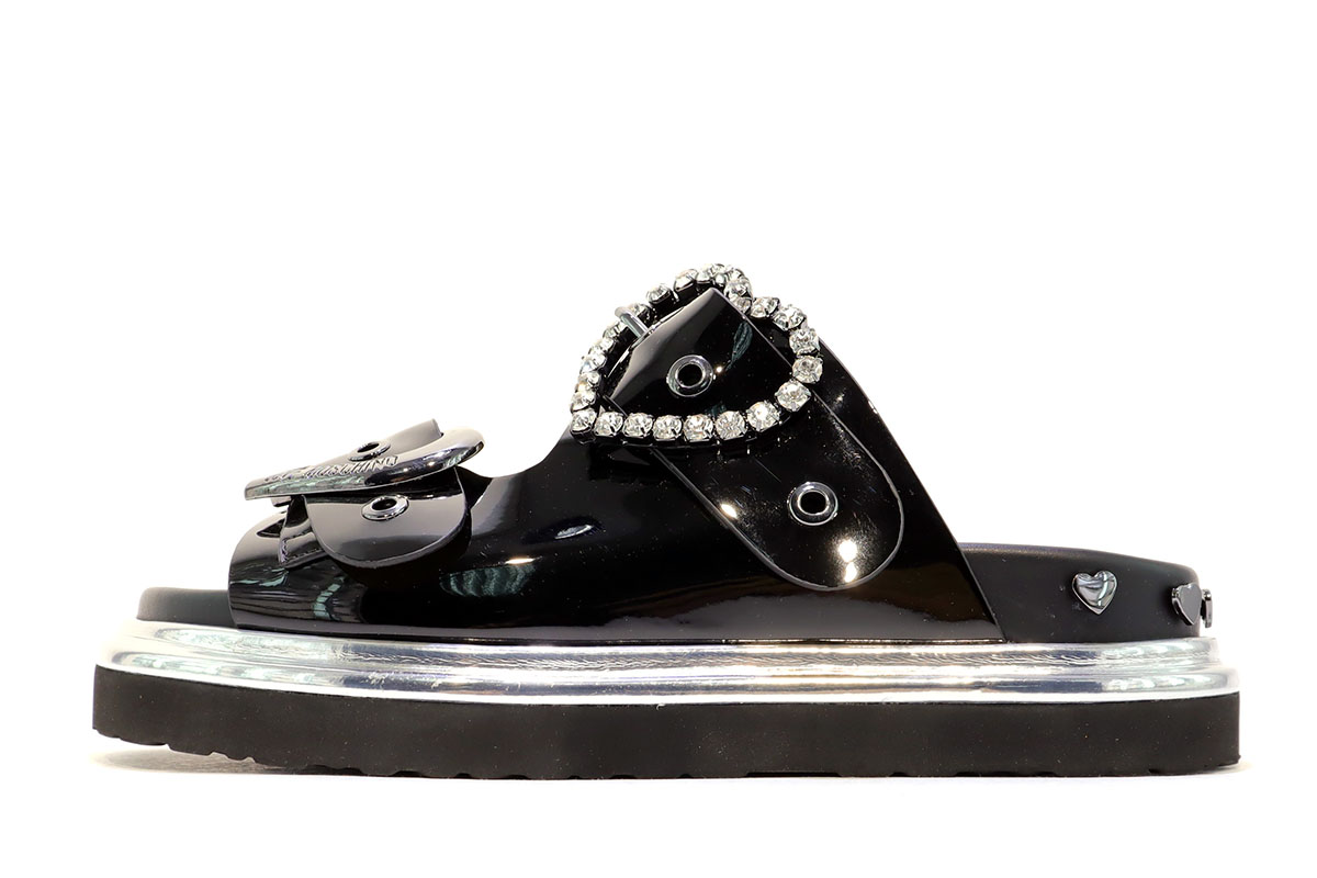 

Женские шлепанцы Love Moschino 38 (4512-38)