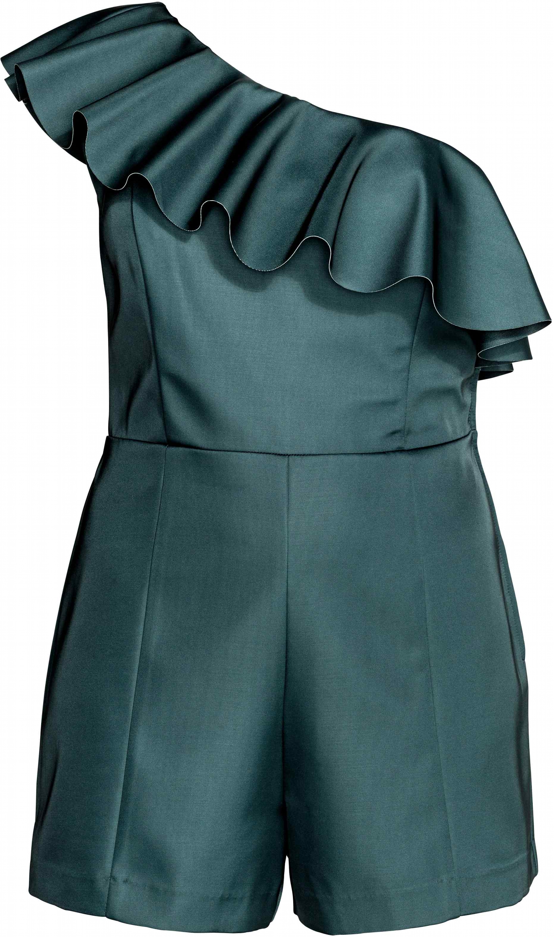 

Комбинезон H&M 4066864 52 Зеленым