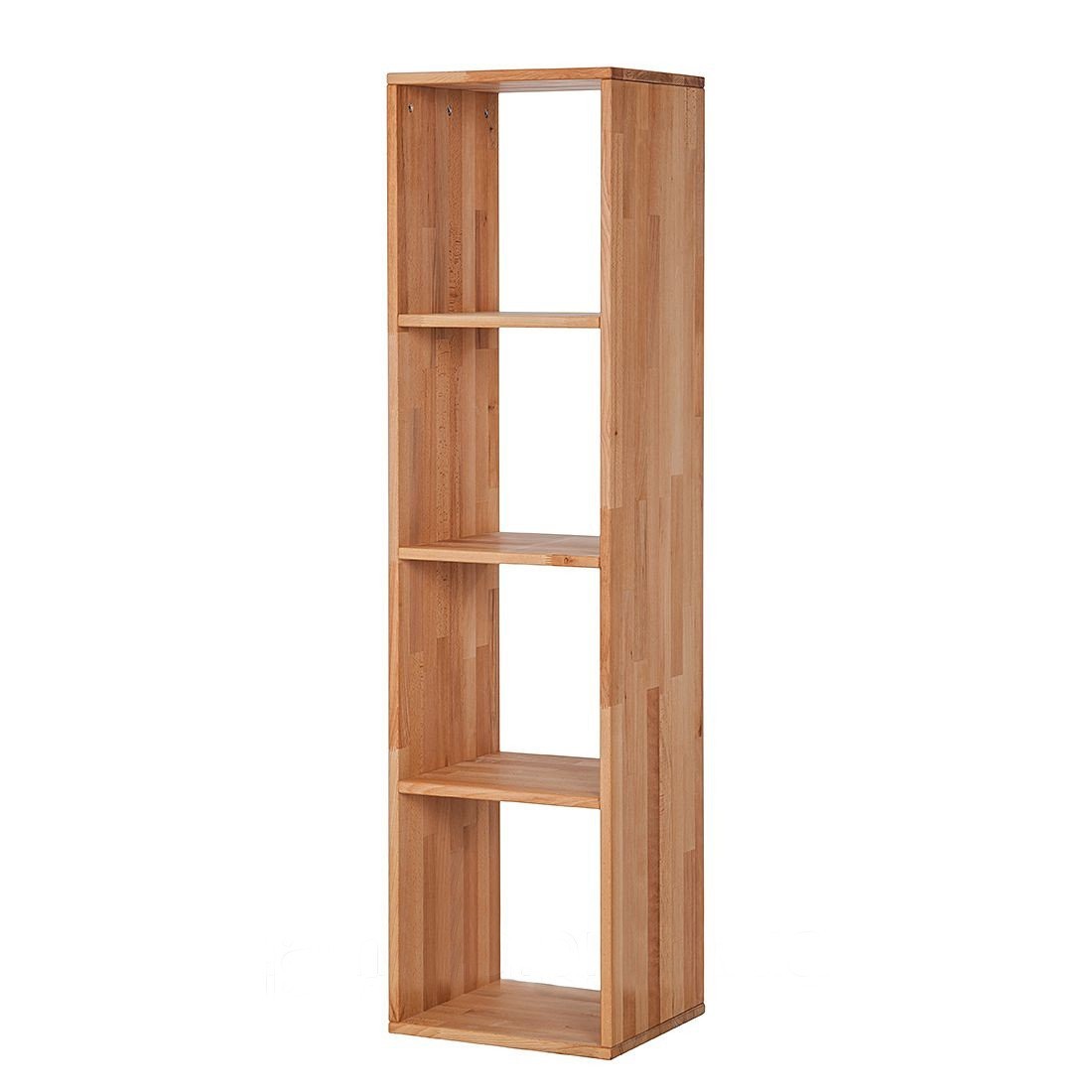 

Полиця книжкова Forbest 390х1500х350 (1х4) бук натур