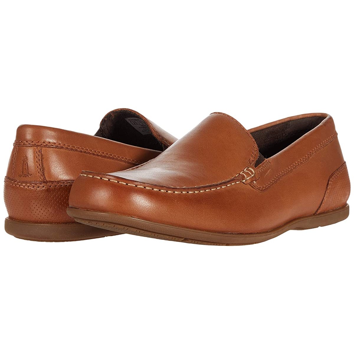 

Туфли лоферы Rockport Malcom Venetian Ginger, 41 (260 мм)