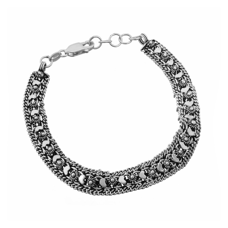 

Серебряный браслет Silvex925 - кармен 970 3/20