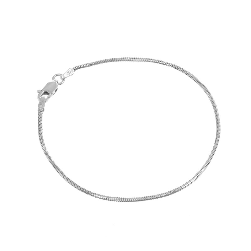 

Серебряный браслет Silvex925 - снейк 930Р 3/18