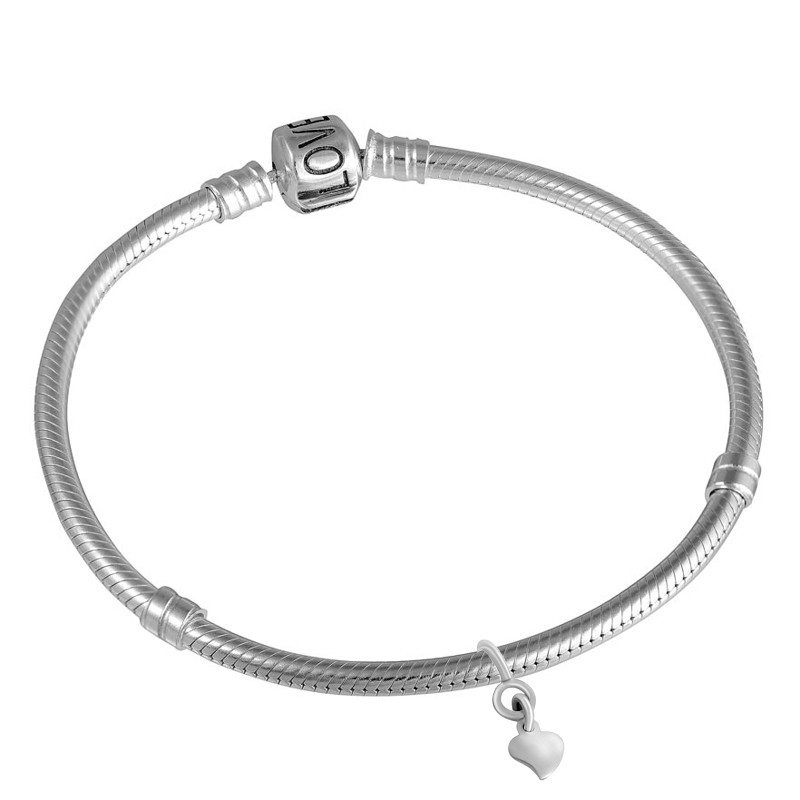 

Серебряный браслет Silvex925 в стиле Pandora 700/18,5