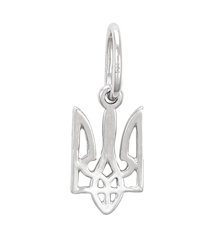 

Серебряная подвеска, кулон Silvex925 П2/229