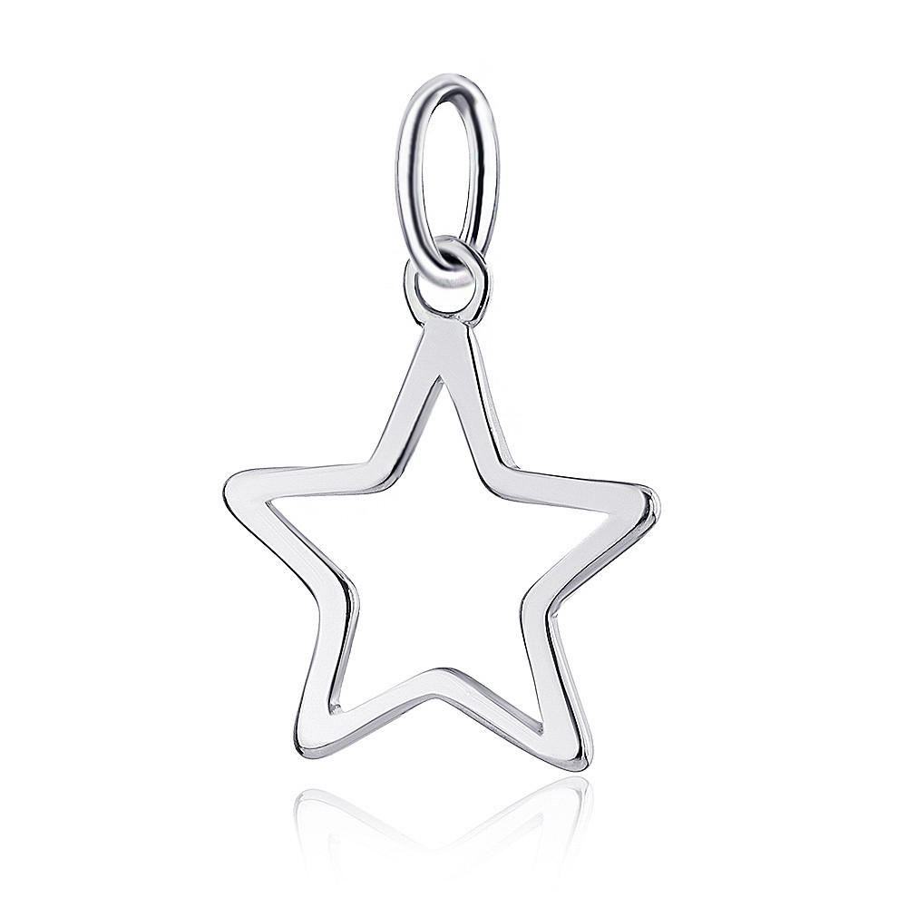 

Серебряная подвеска Silvex925 "Star" П2/1043