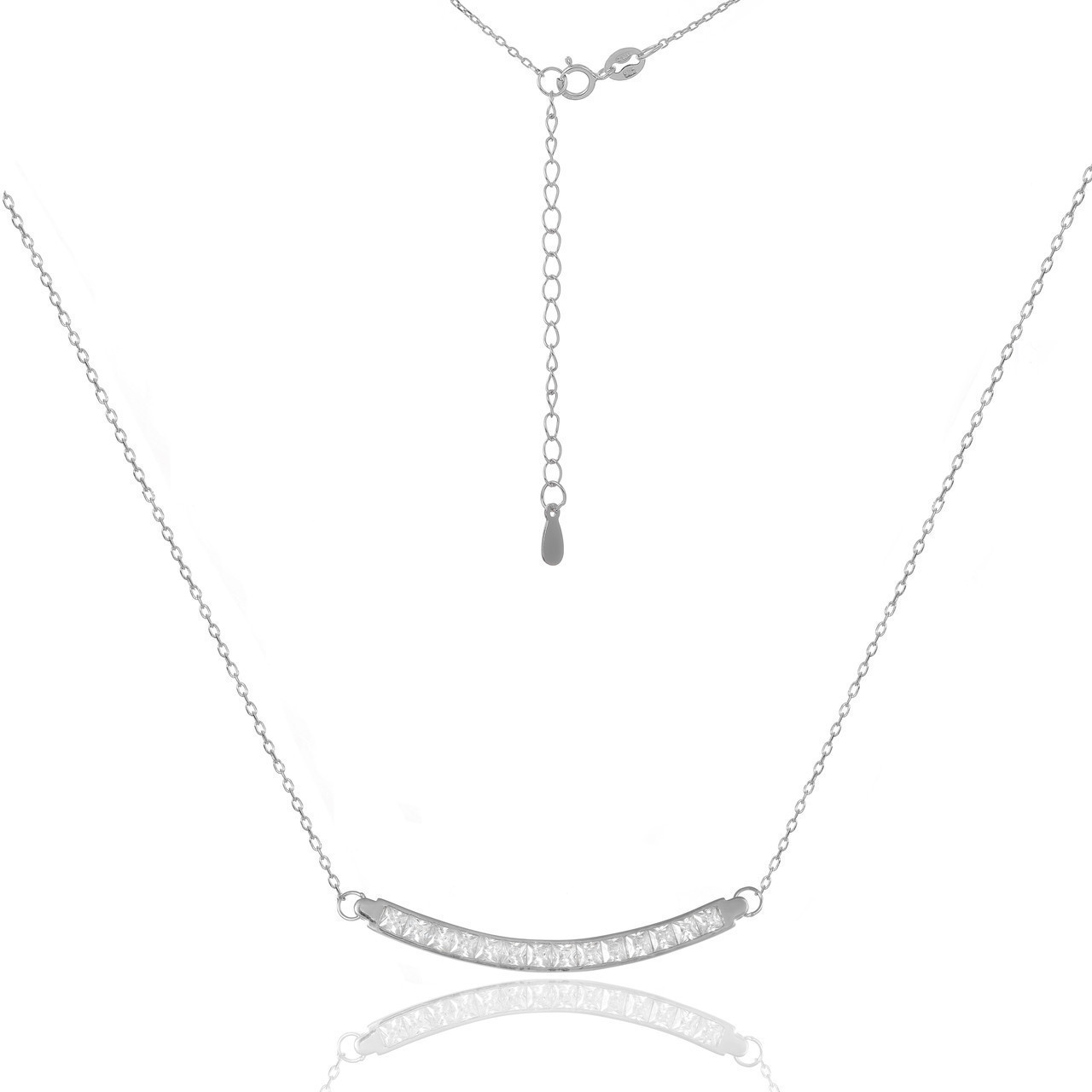 

Серебряное колье Silvex925 Кл2Ф/819