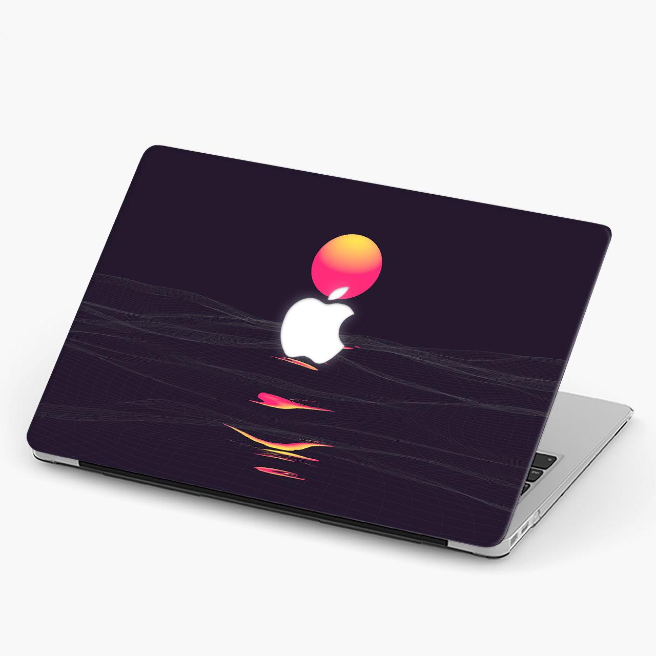 Чохол пластиковий для Apple MacBook Pro Retina 13 A1502 / А1425 Закат ...
