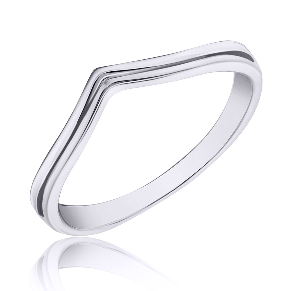 

Серебряное кольцо Silvex925 на фалангу Silvex925 К2/1024