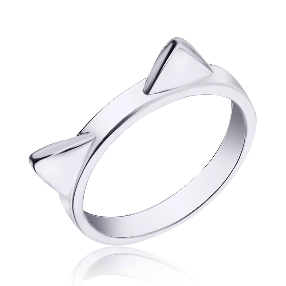 

Серебряное кольцо Silvex925 на фалангу Silvex925 К2/1012