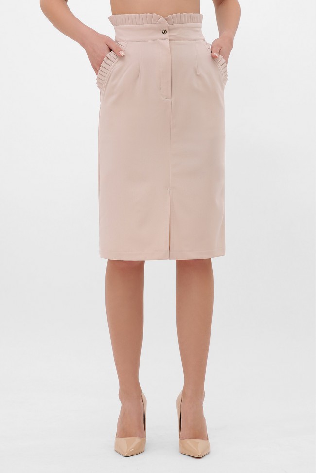 

Юбка FashionUP YUB-1081B S (42)
