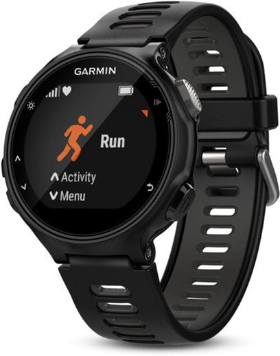 

Спортивные часы Garmin Forerunner 735XT Black/Grey Watch Only (010-01614-00)