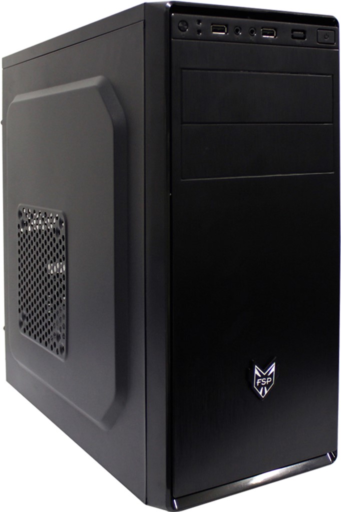 

Корпус FSP CMT130 Black