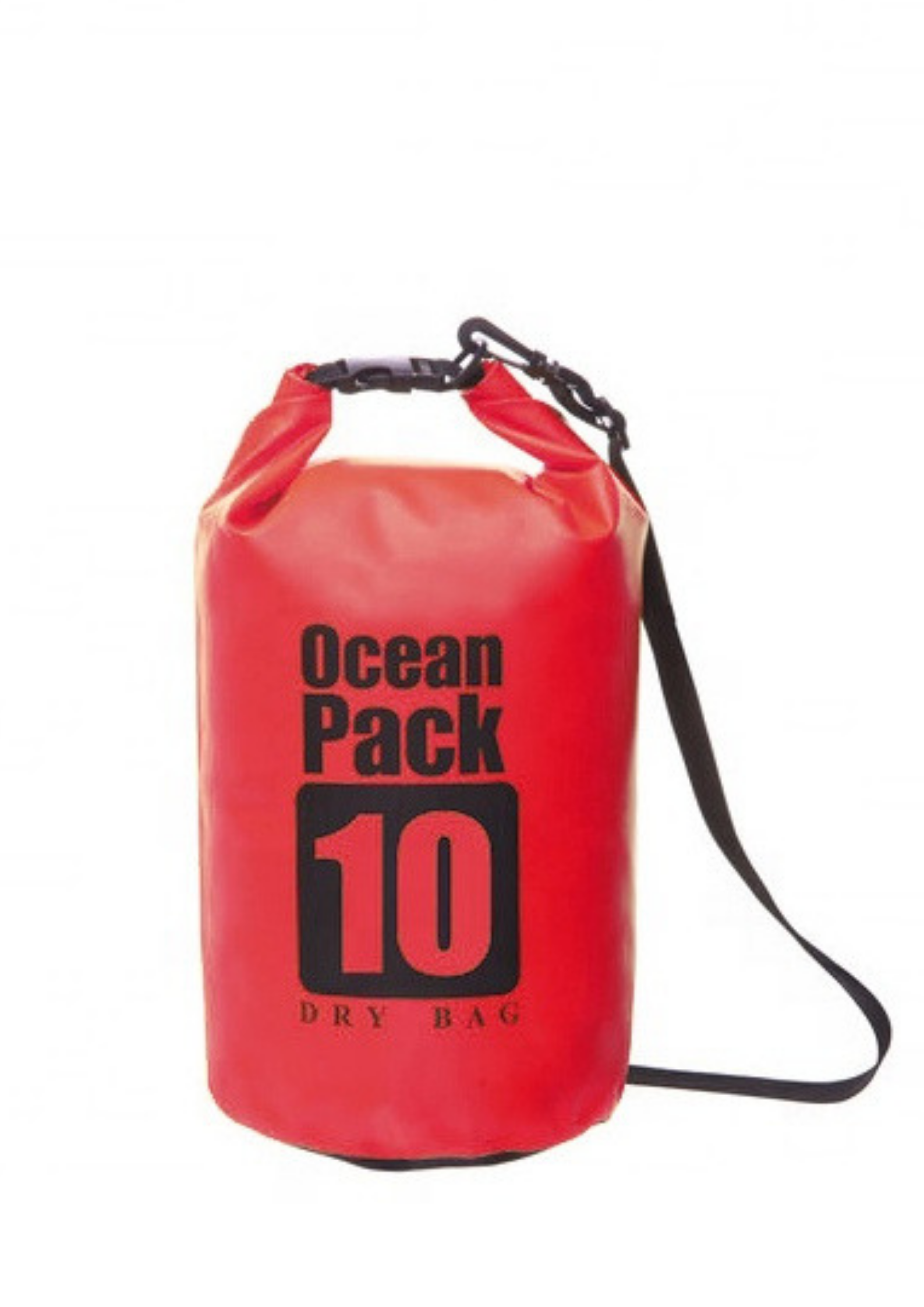 

Водонепроницаемая сумка рюкзак гермомешок Ocean-Pack 10л (W100210)